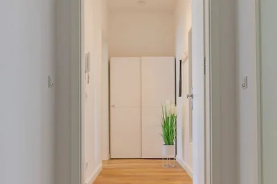 modernes Apartment am Ebertquartier