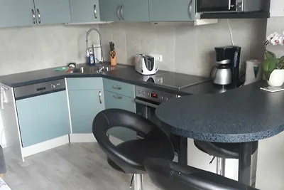 Ferienwohnung -Alte Backstube-