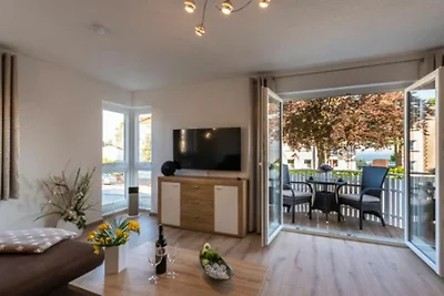 Vakantieappartement Gezinsvakantie Sassnitz