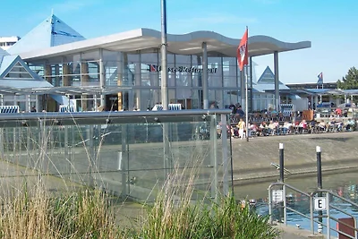 Zeltdachhaus strandnah und ruhig