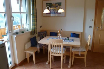 Vakantieappartement Gezinsvakantie Annaberg im Lammertal
