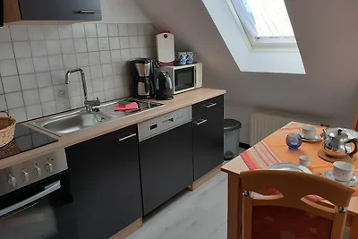 Apartament Dla rodzin Hooksiel