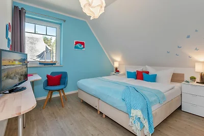 Vakantiehuis Ontspannende vakantie Zirchow