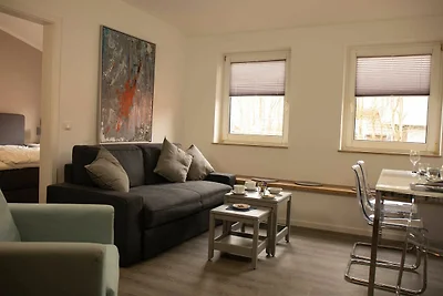 Bensersiel / Appartment Baltrum