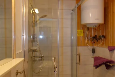 Kleines Ferienhaus in Granzow bei Mirow