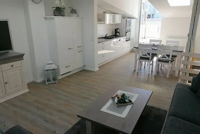 Vakantieappartement Gezinsvakantie Wismar