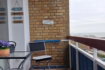 Ferienwohnung mit traumhaftem Meerblick