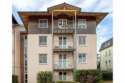 Vakantieappartement Gezinsvakantie Ahlbeck