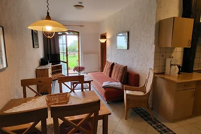 Vakantieappartement Gezinsvakantie Bastorf