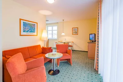 Appartamento Vacanza con famiglia Kühlungsborn