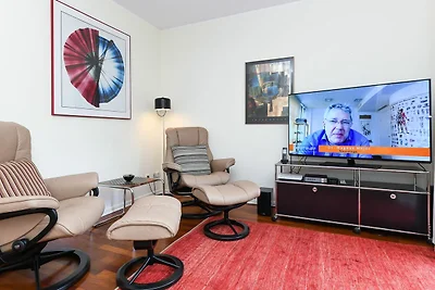Vakantieappartement Gezinsvakantie Langeoog