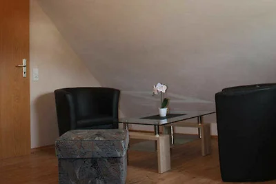 Ferienwohnung 64qm, 2 Schlafräume, max.