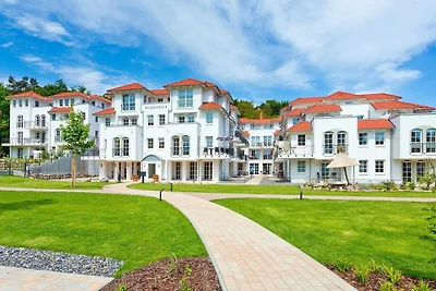 A1.02: 40m², 2-Raum, 3 Pers.