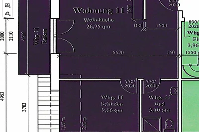 Haus 2 Fewo 11 Am Selliner See mit Balkon