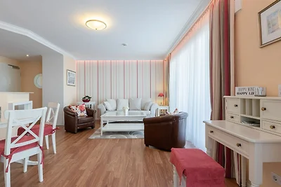 Vakantieappartement Gezinsvakantie Börgerende