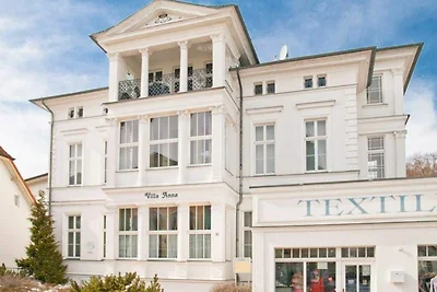 Appartamento Vacanza con famiglia Bansin