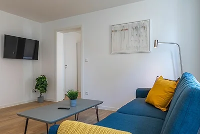 apartman za odmor Obiteljski odmor Nienhagen