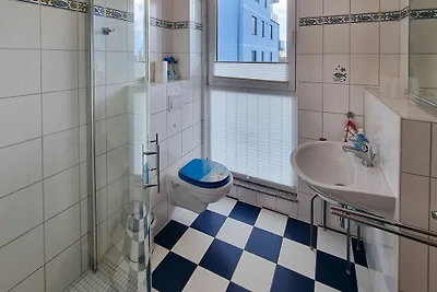 Vakantieappartement Gezinsvakantie Sassnitz