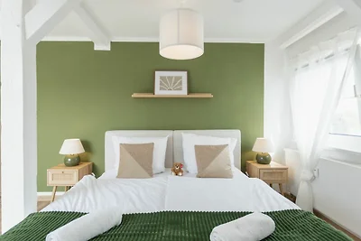 Vakantieappartement Gezinsvakantie Dessau-Roßlau