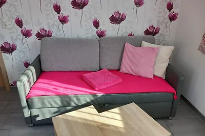 Vakantiehuis Ontspannende vakantie Trassenheide