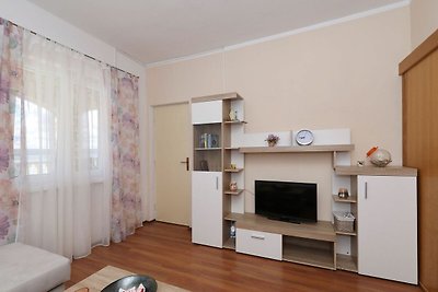 Vakantieappartement Gezinsvakantie Maslenica