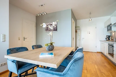 Das Autorenhaus, App. 18 Kurt Tucholsky