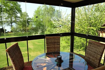 Vakantieappartement Gezinsvakantie Bad Saarow