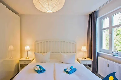 Vakantieappartement Gezinsvakantie Bansin