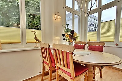 Appartamento Vacanza con famiglia Ahlbeck