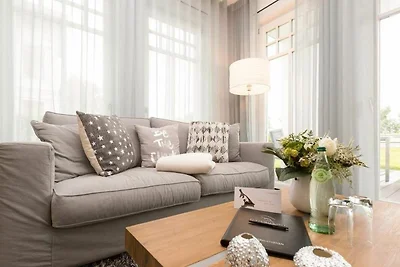 Vakantieappartement Gezinsvakantie Ahlbeck