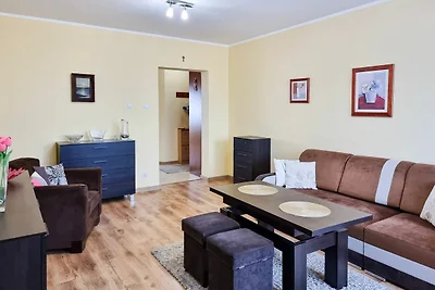 Vakantieappartement Gezinsvakantie Swinoujscie