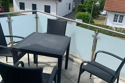 Vakantiehuis Ontspannende vakantie Göhren-Lebbin