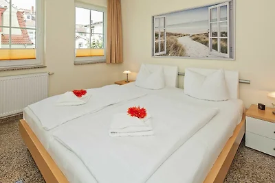 Appartamento Vacanza con famiglia Bansin