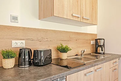 Vakantieappartement Gezinsvakantie Ückeritz
