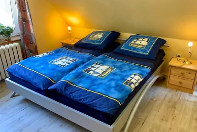 Vakantieappartement Gezinsvakantie Putbus