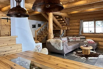 Chalet Enzian inkl. Infrarotliegen (max.