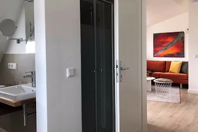 Haus Süd Windstärke 4 (inklusive Frühstück)