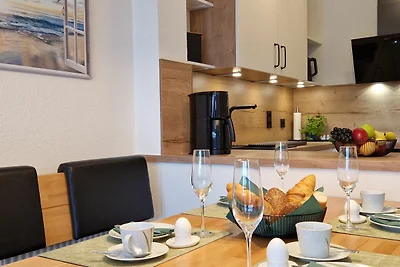 Vakantiehuis Ontspannende vakantie Wittmund