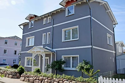 Vakantieappartement Gezinsvakantie Sellin