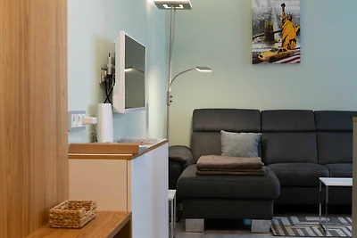 Vakantieappartement Gezinsvakantie Erfurt