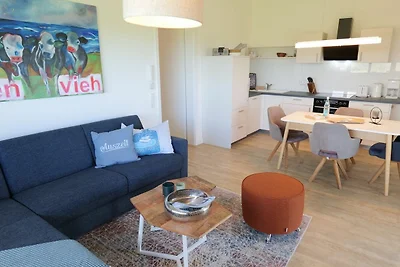 Vakantieappartement Gezinsvakantie Hohenkirchen