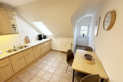 Vakantieappartement Gezinsvakantie Middelhagen