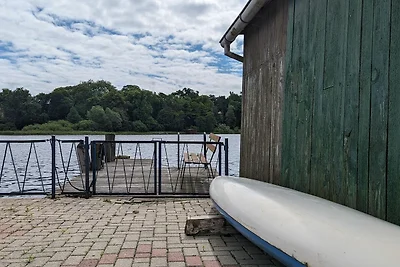 Ferienwohnung direkt am See