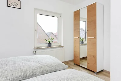 apartman za odmor Obiteljski odmor Carolinensiel