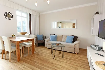 Villa Strandmuschel Whg.