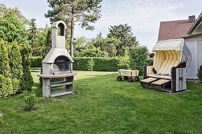 Vakantieappartement Gezinsvakantie Heringsdorf