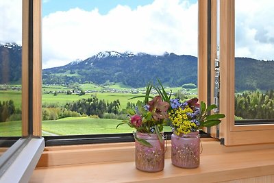 Vakantieappartement Gezinsvakantie Egg in Vorarlberg