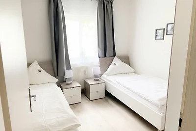 Appartamento Vacanza con famiglia Sassnitz