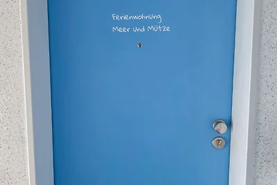 Ferienwohnung Meer und Mütze mit Meerblick