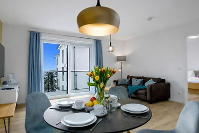 apartman za odmor Obiteljski odmor Sassnitz